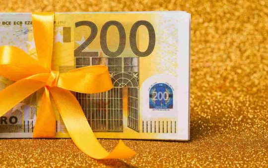 200 euro bonus 150 euro bonus