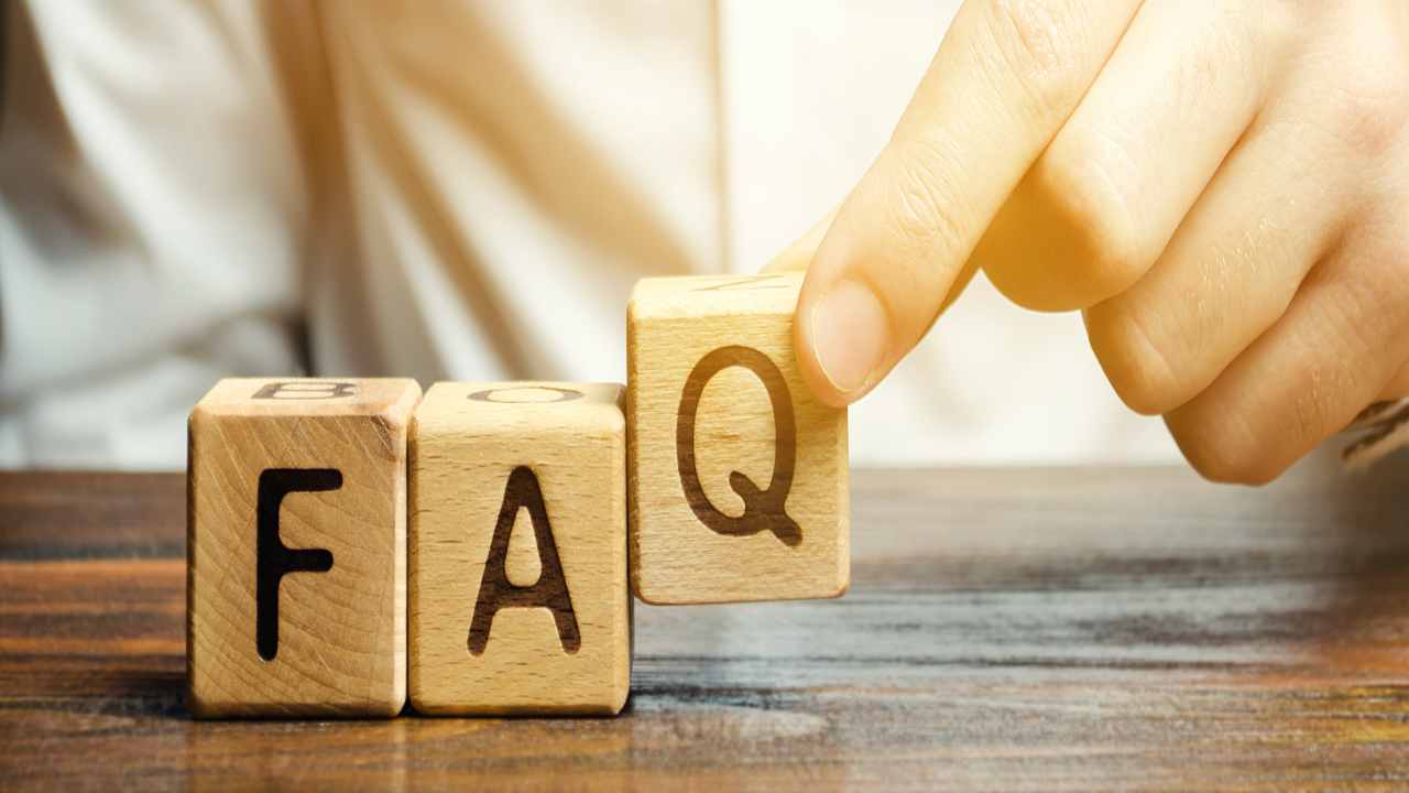 Cessione del credito Faq