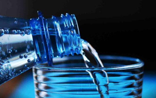 acqua frizzante