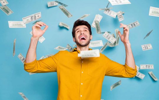 milione di dollari vinti gratta e vinci