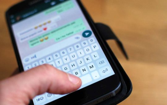 whatsapp personalizzazione