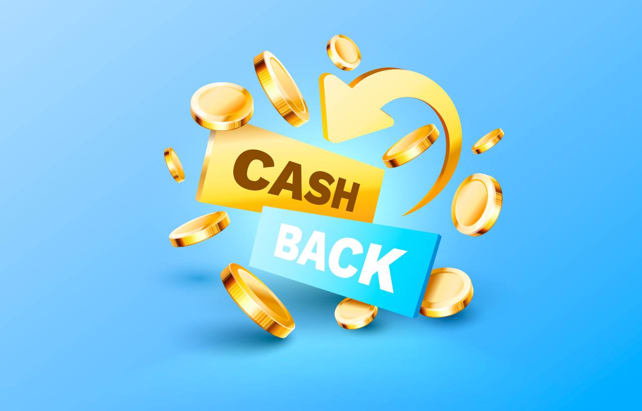 Cashback 20%