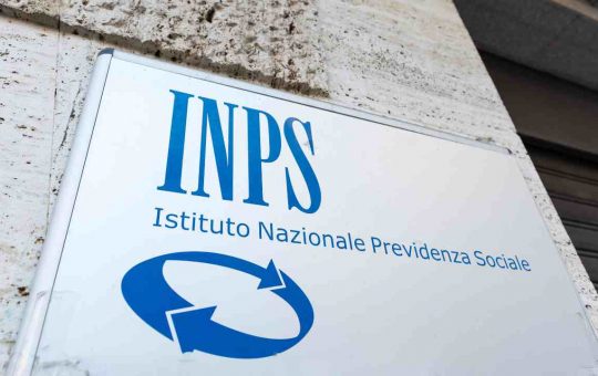 inps verifica accesso al sito