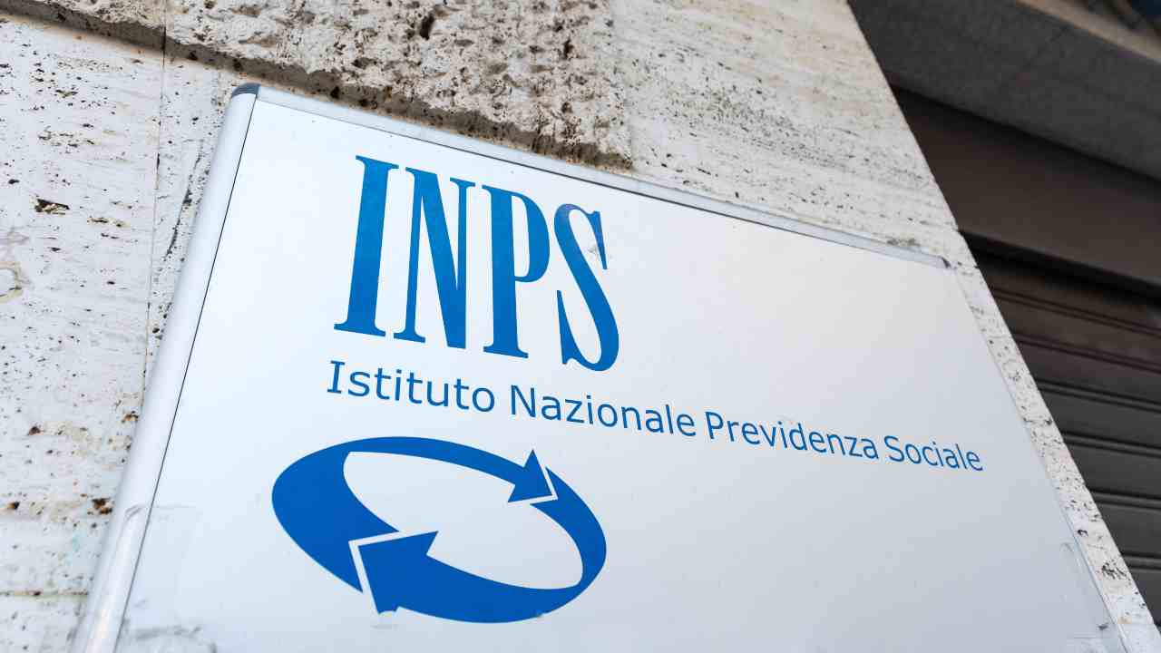 inps verifica accesso al sito