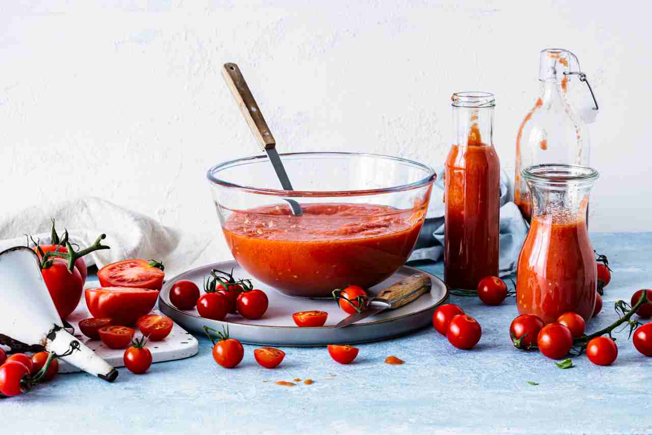 passata di pomodoro