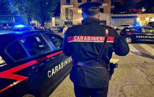 carabinieri