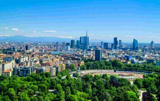 città italiane