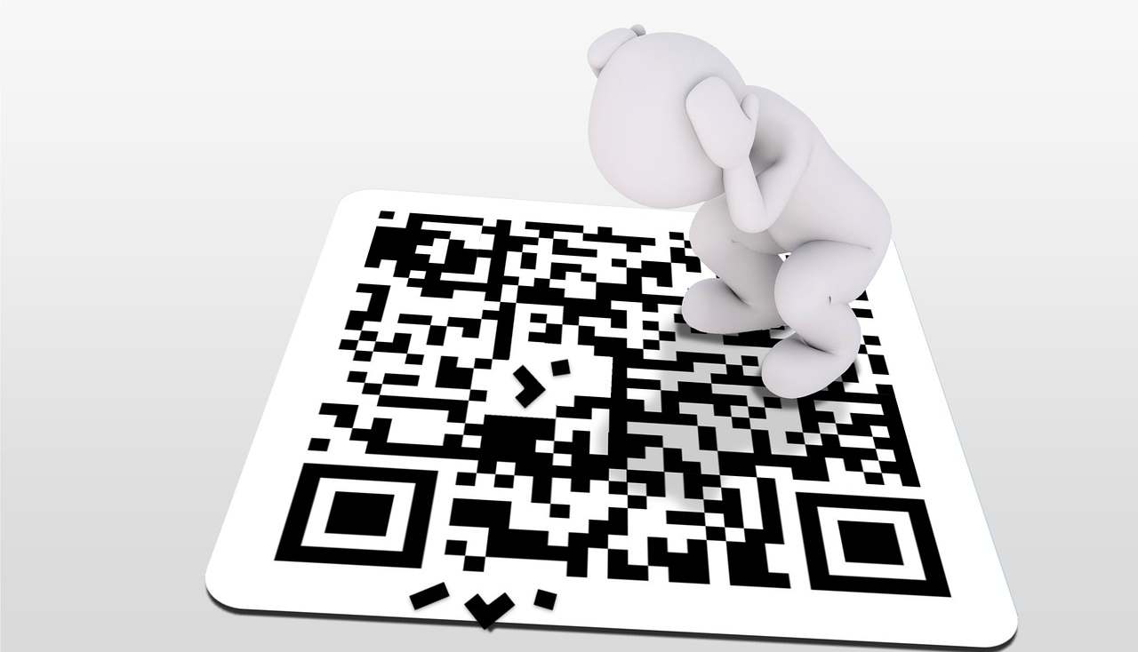 QR code