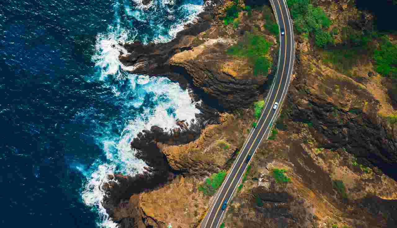 strade panoramiche