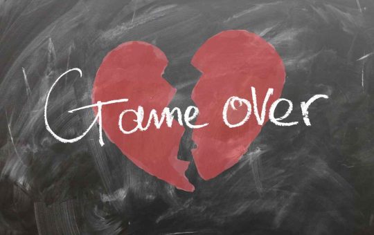 amore finito