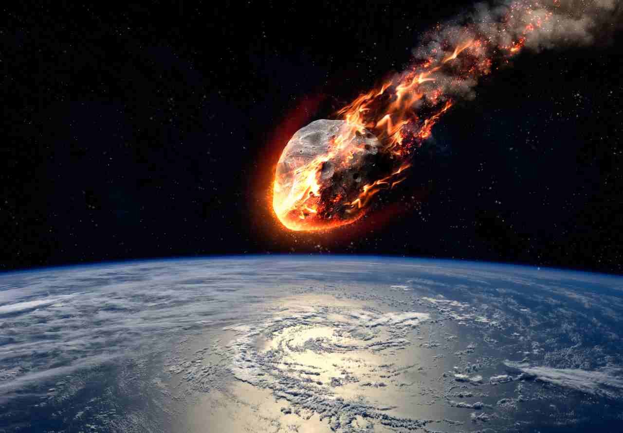 Asteroidi verso la Terra