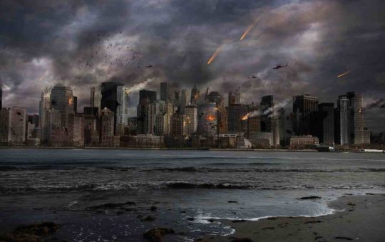 attacco nucleare