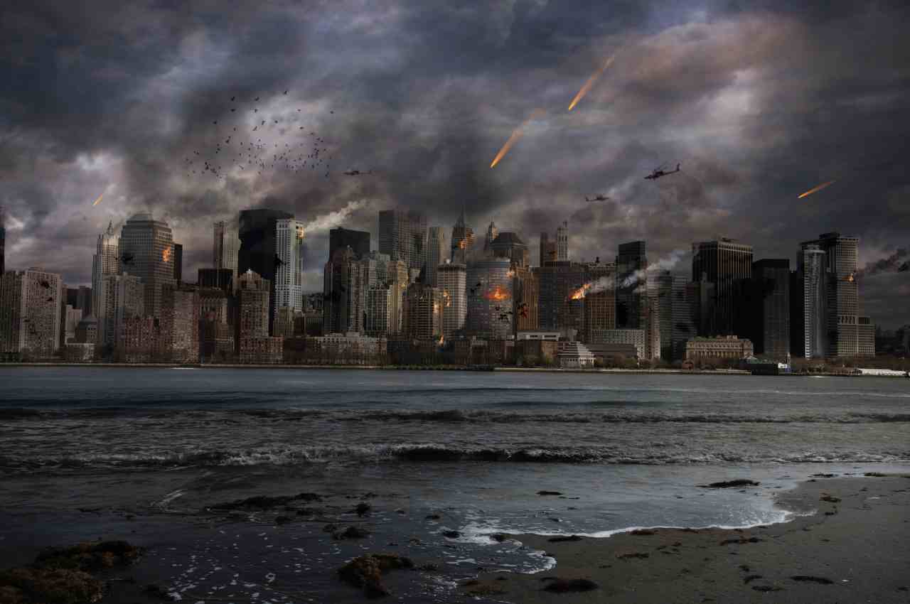attacco nucleare