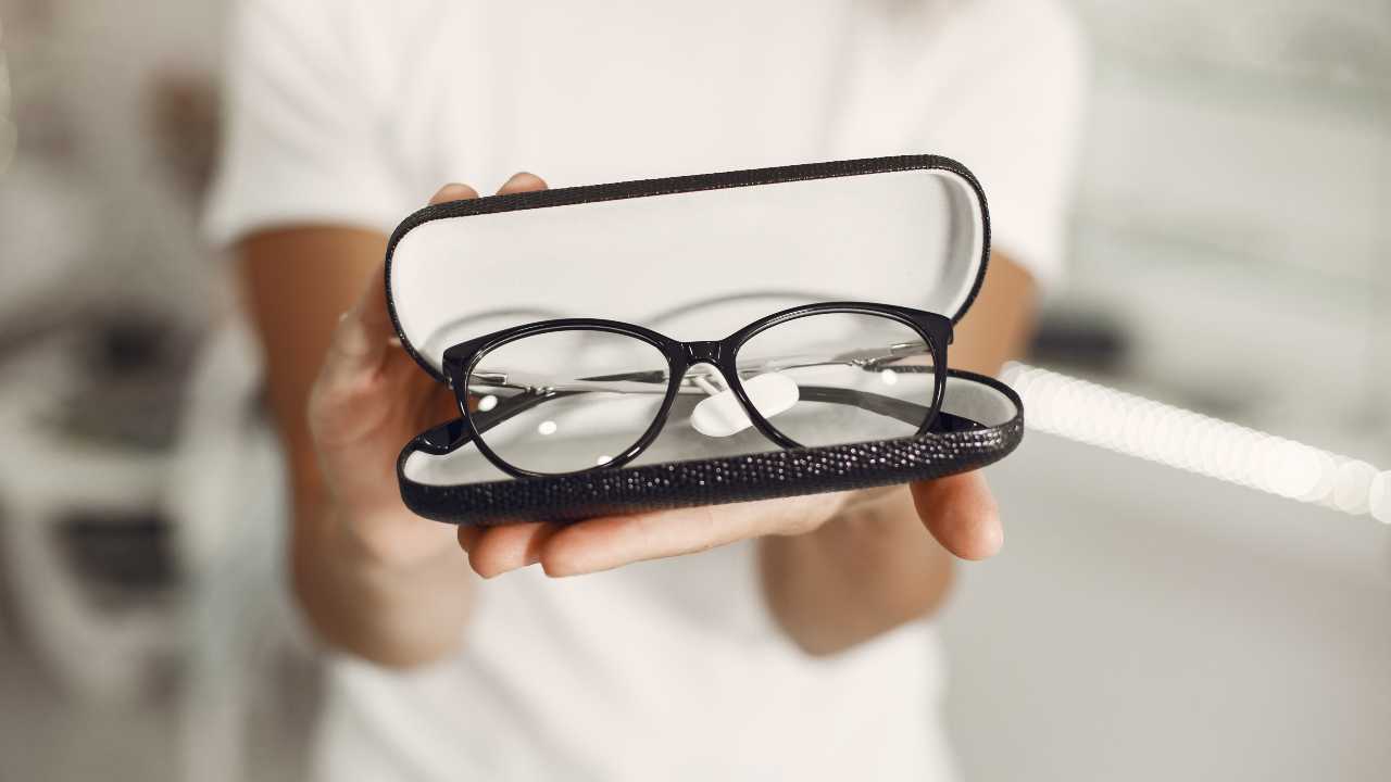 bonus occhiali
