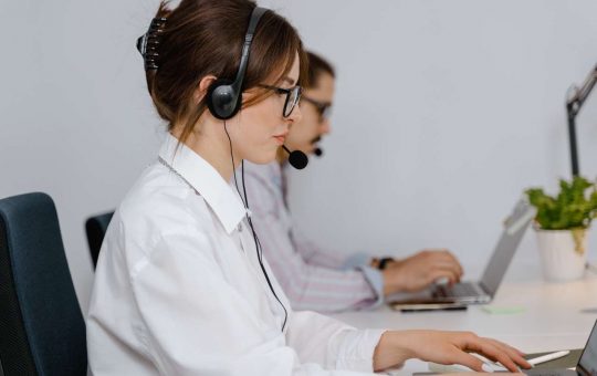 call center