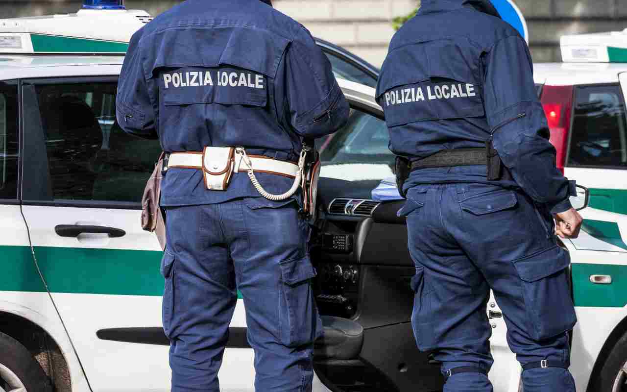 Concorso pubblico Polizia Locale