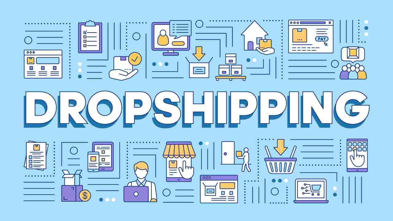 dropshipping come funziona