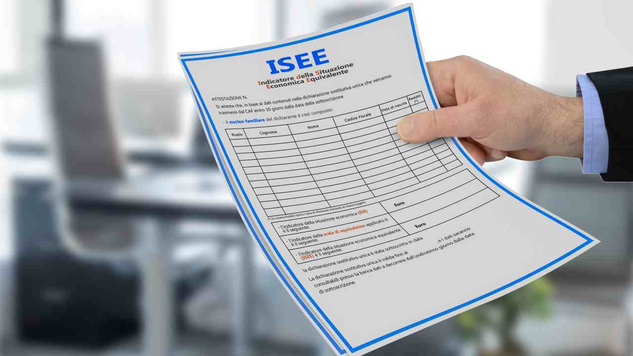 isee cos'è