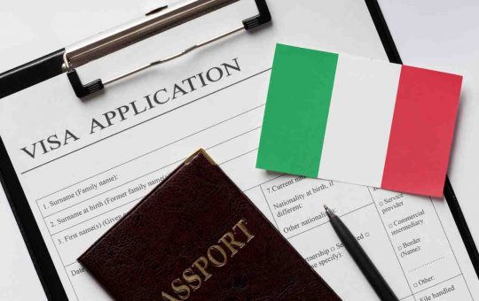 passaporto