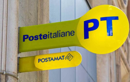 poste italiane bonifici istantanei