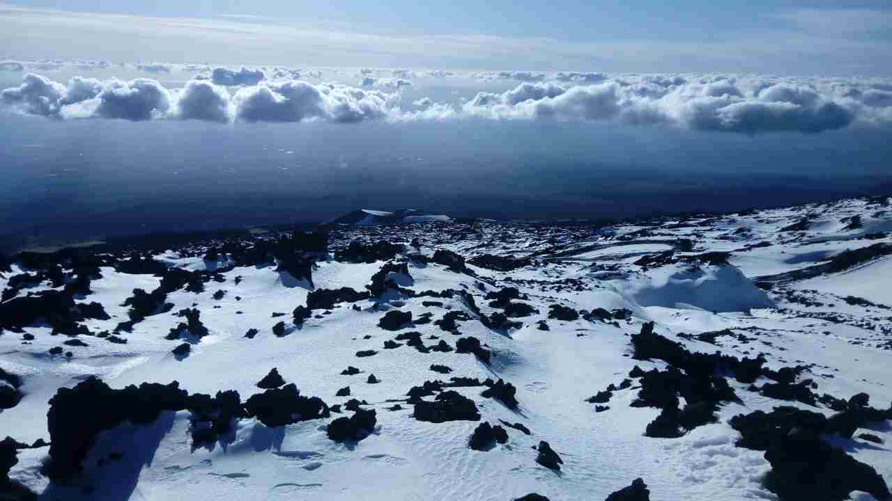 punto più freddo del mondo