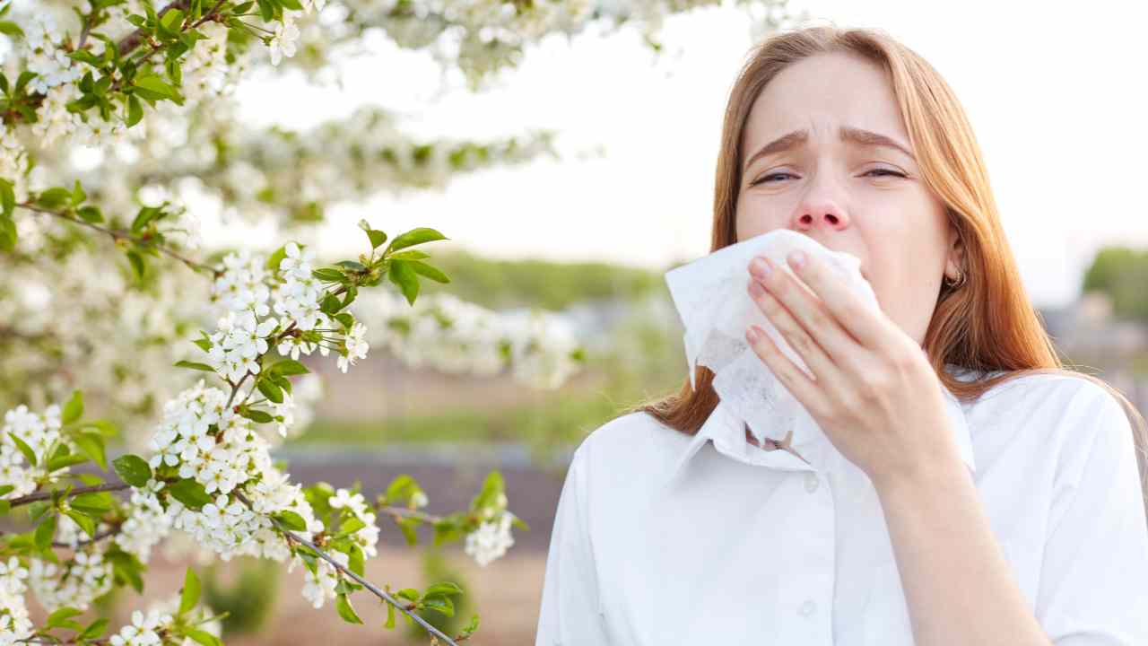 allergia di stagione