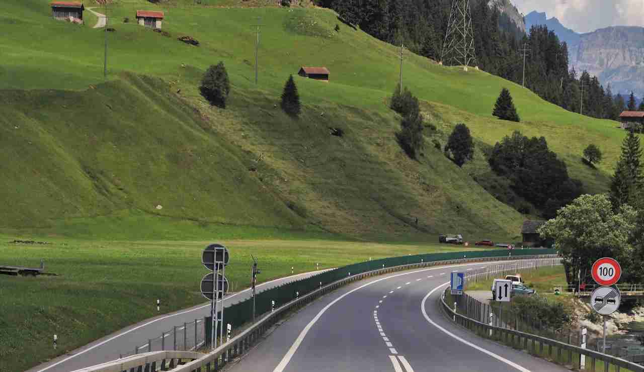 strade panoramiche 