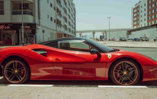 Ferrari