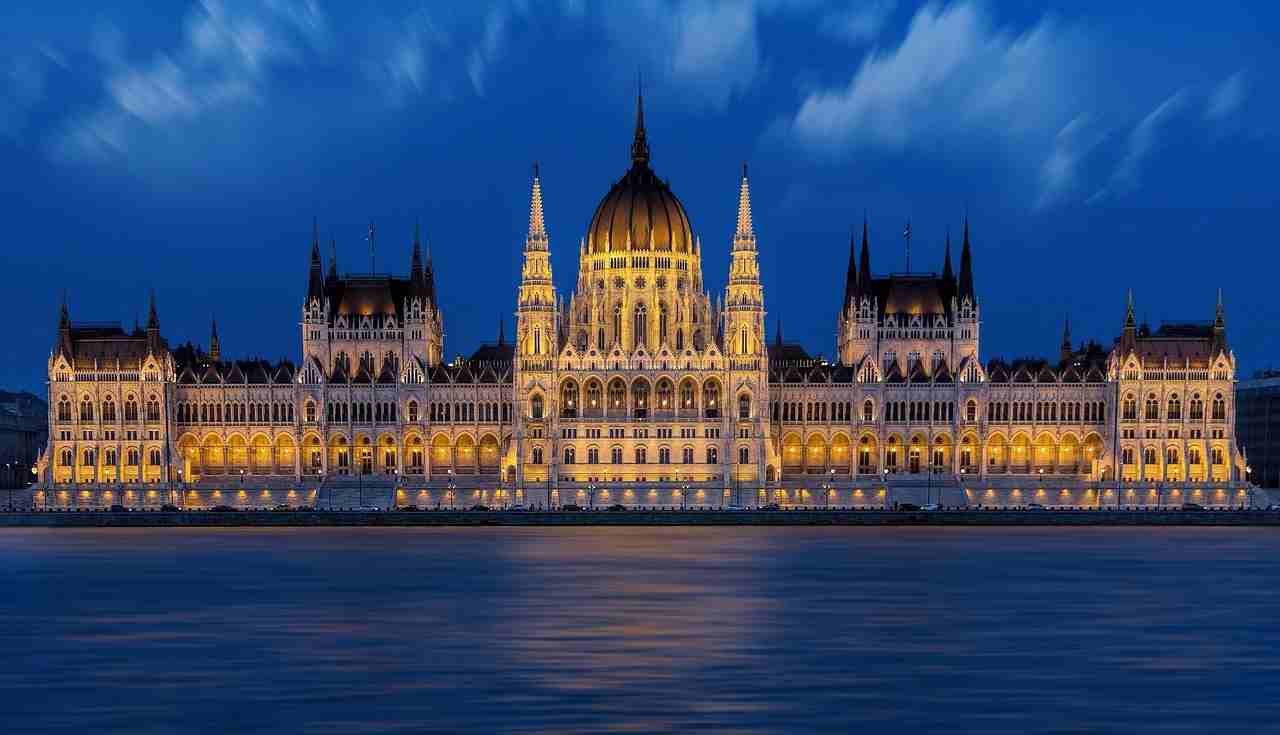 Parlamento Budapest