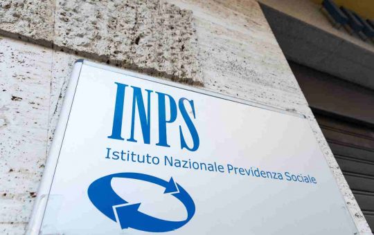 Inps pensione