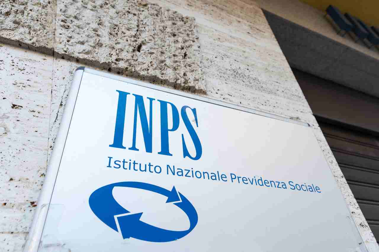 Inps pensione