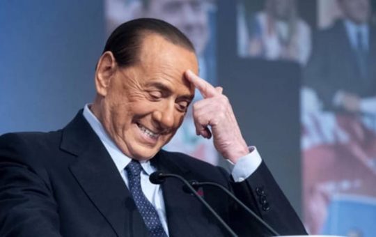 silvio berlusconi