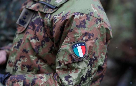 stipendio militare