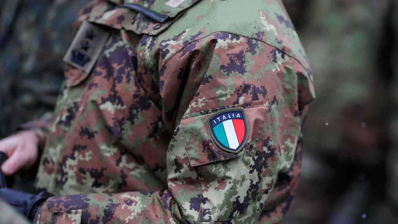 stipendio militare