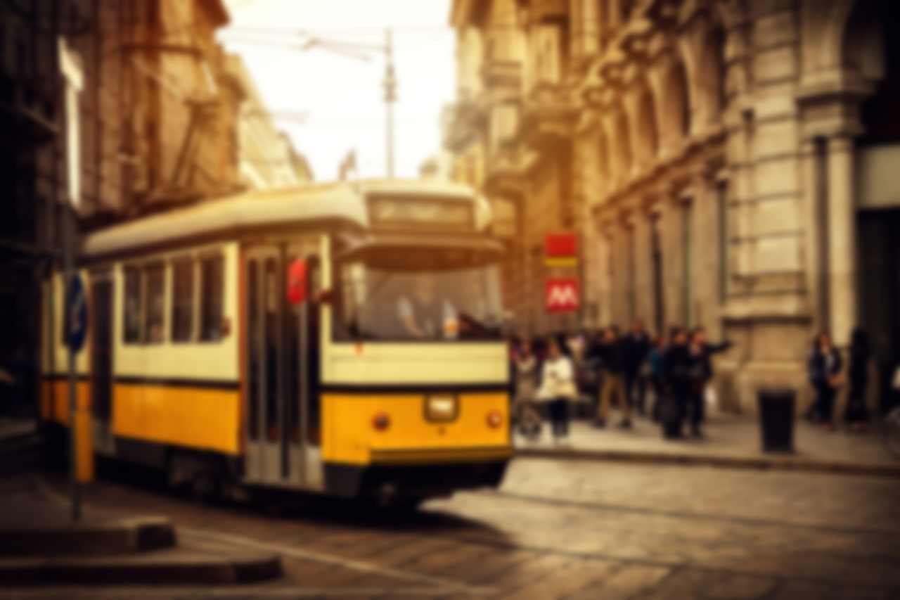 tram