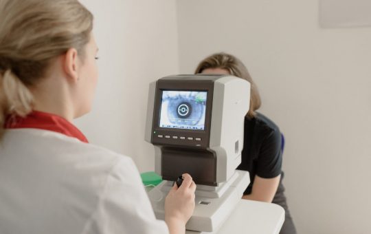 visita oculistica