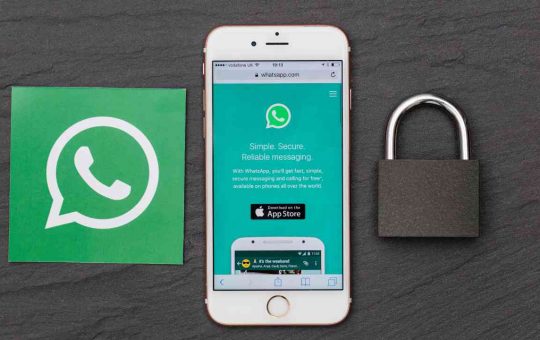 whatsapp privacy