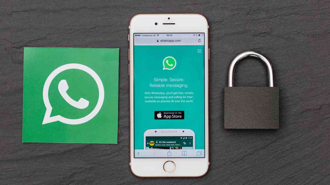 whatsapp privacy