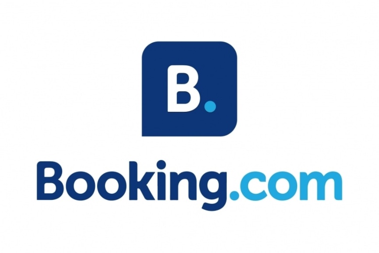 Logo Booking.com