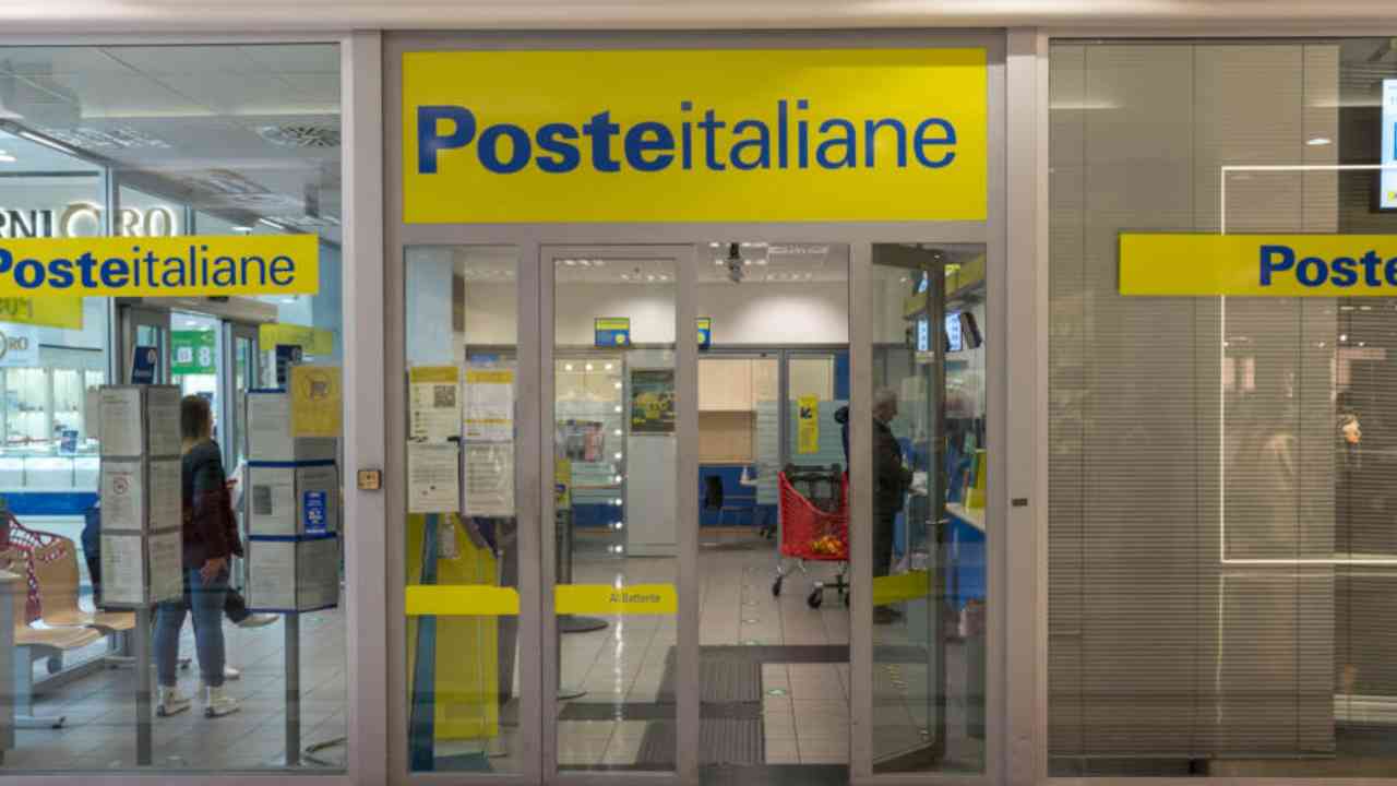 Poste Italiane - sede fisica