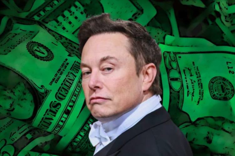 La ricchezza di Elon Musk