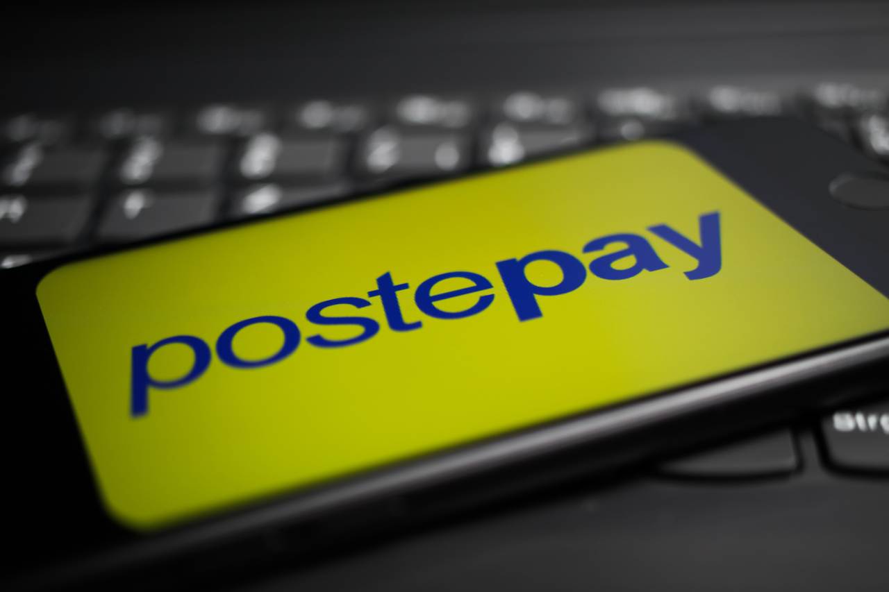 Postepay bloccata