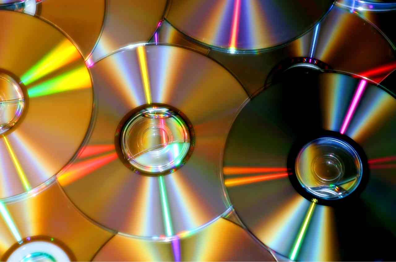 cd