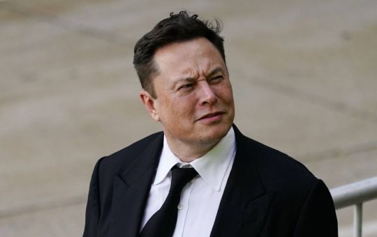 elon musk