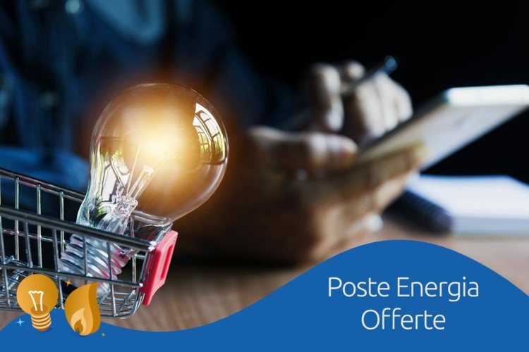 Offerte di Poste Energia