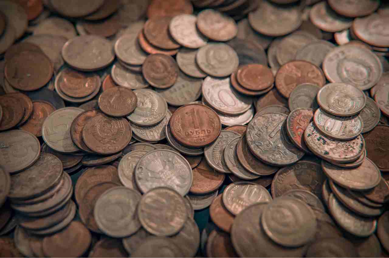 monete da collezione