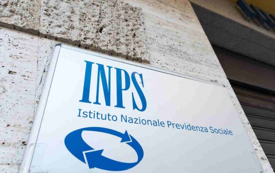 Pensione vecchiaia