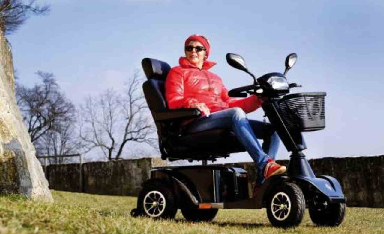 scooter elettrico