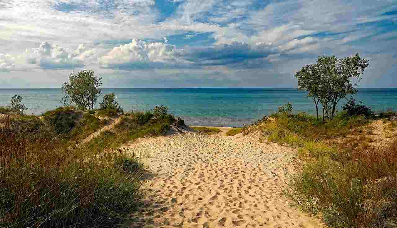 località mare