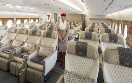 Emirates Airlines